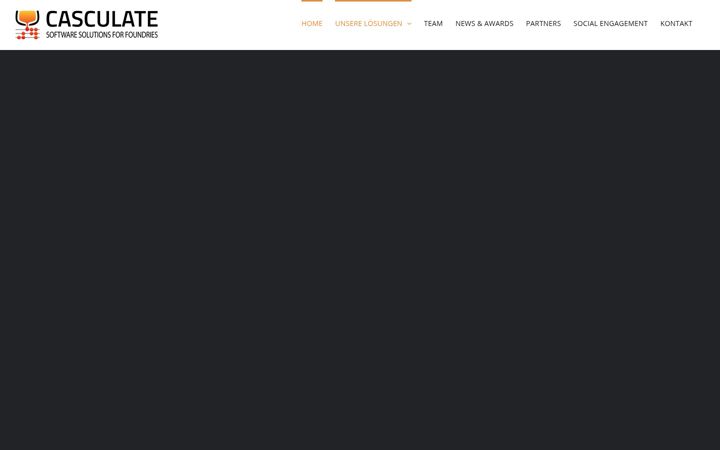Screenshot of casculate.com