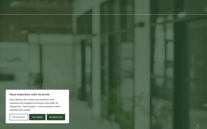 Screenshot of case-avocats.be