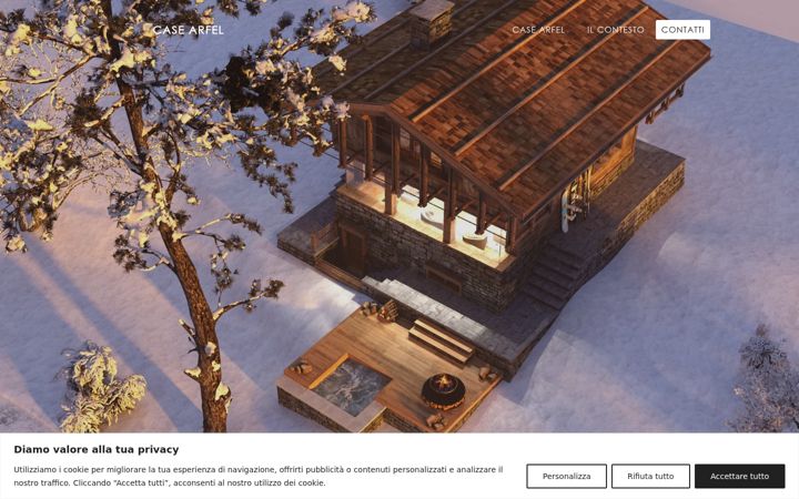 Screenshot of casearfel.com