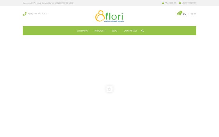 Screenshot di caseificioagerolino.it