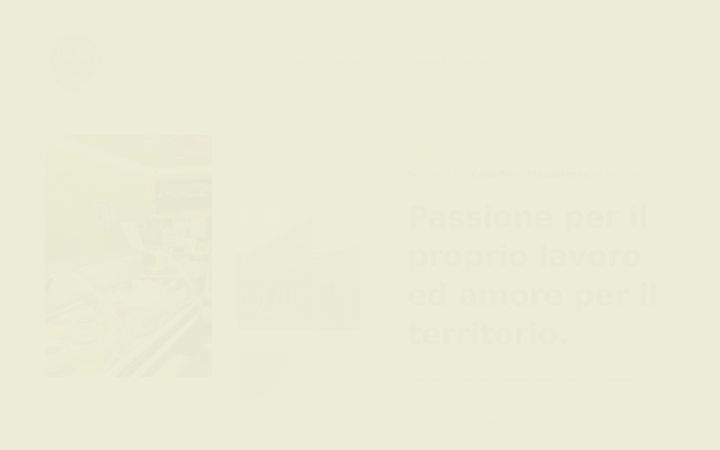 Screenshot of caseificiomazzatosta.com