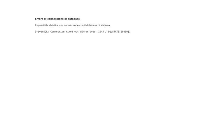 Screenshot of caseificioprincipe.com