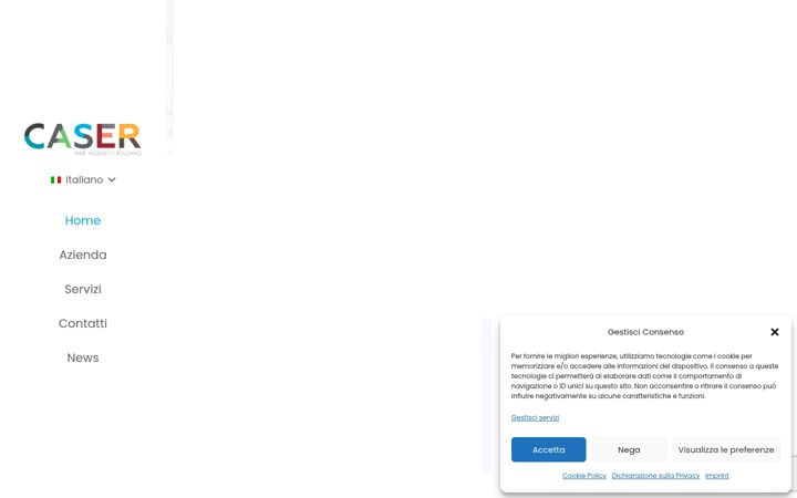 Screenshot di caserwebagency.it