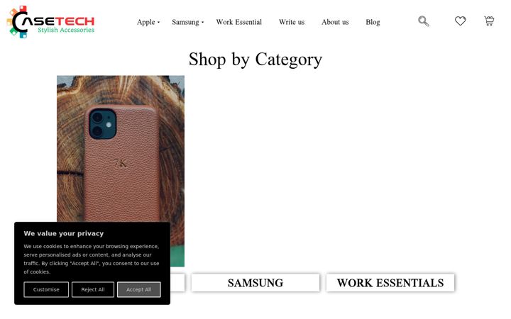 Screenshot of casetech.in