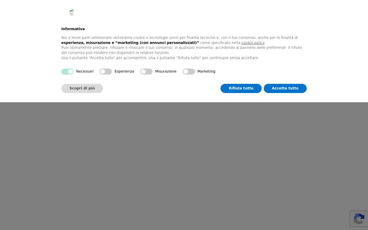 Screenshot of casettamattei.com