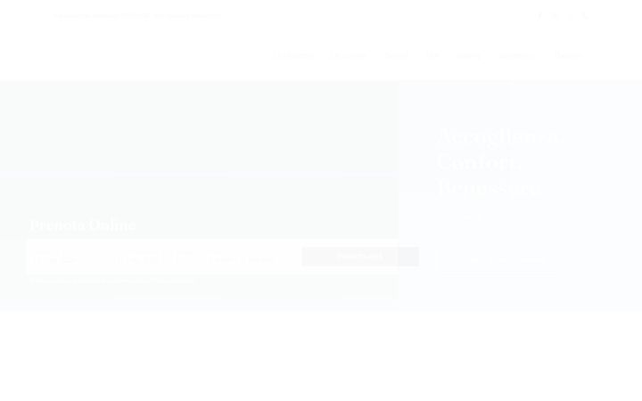 Screenshot of casettaziofranco.it