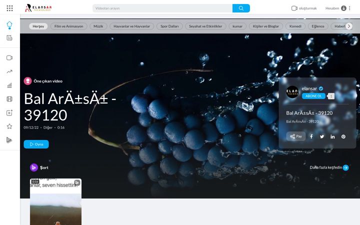 Screenshot of cash.com.tr