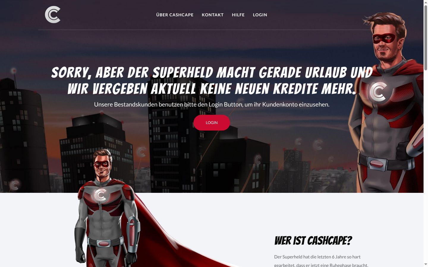 Screenshot του banner συγκατάθεσης που εμφανίστηκε πριν από οποιαδήποτε αλληλεπίδραση