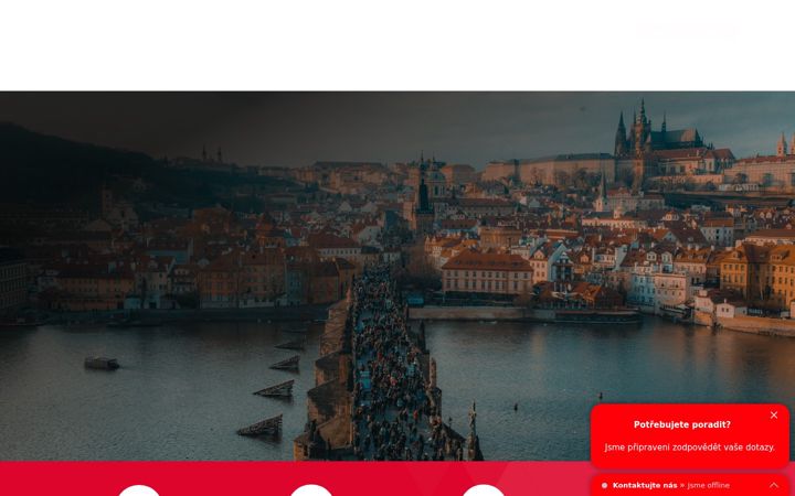 Screenshot ta' cashcollectors.cz