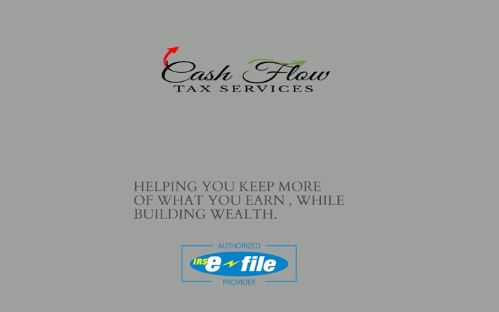 Screenshot di cashflowtax.net