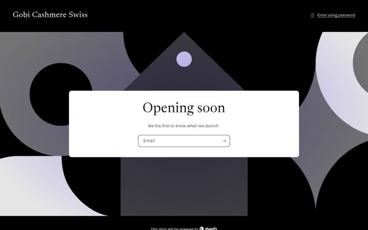 Screenshot of cashmereonline.shop