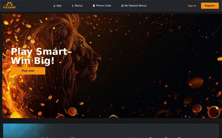 casimba-casino.com