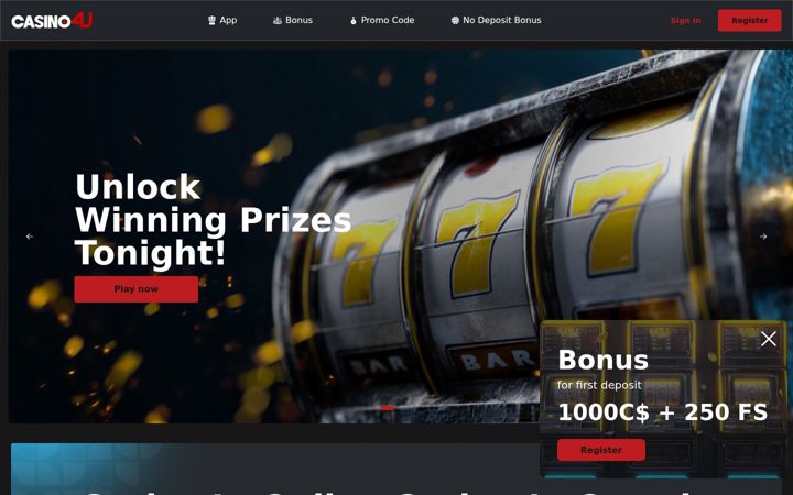 casino-4u.net