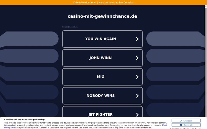 casino-mit-gewinnchance.de