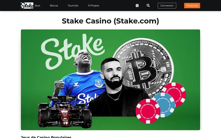 Kuvakaappaus sivustosta casino-stakefr.com