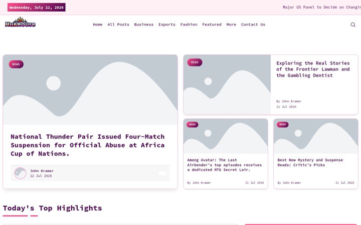 Screenshot of casinohubhouse.nl