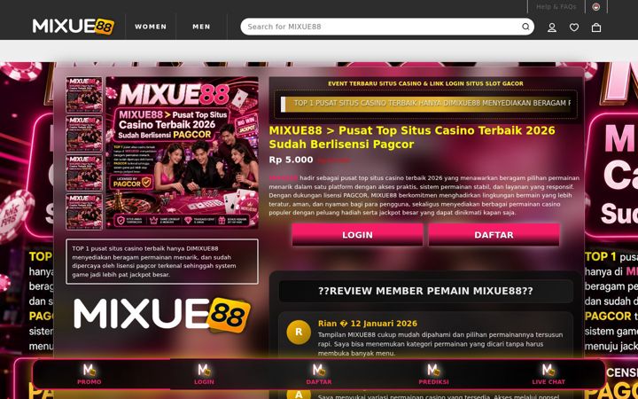 Screenshot of casinolistapt.com
