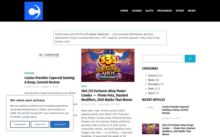 Screenshot of casinoonlinelcashslot.com