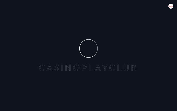 Screenshot of casinoplayclub.com