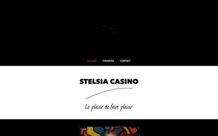Screenshot of casinos-sfc.com