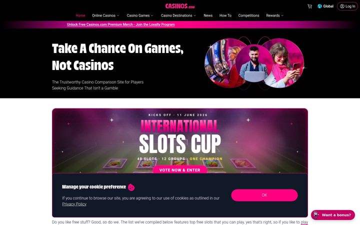 casinos.com