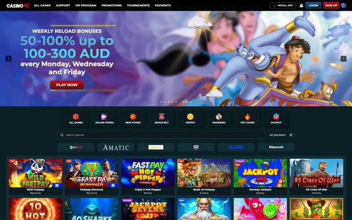 casinos4u.net