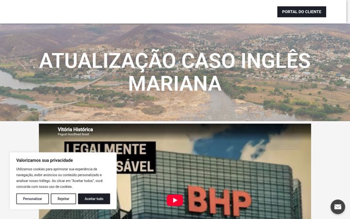 Ekrānuzņēmums no casoinglesmariana.com.br
