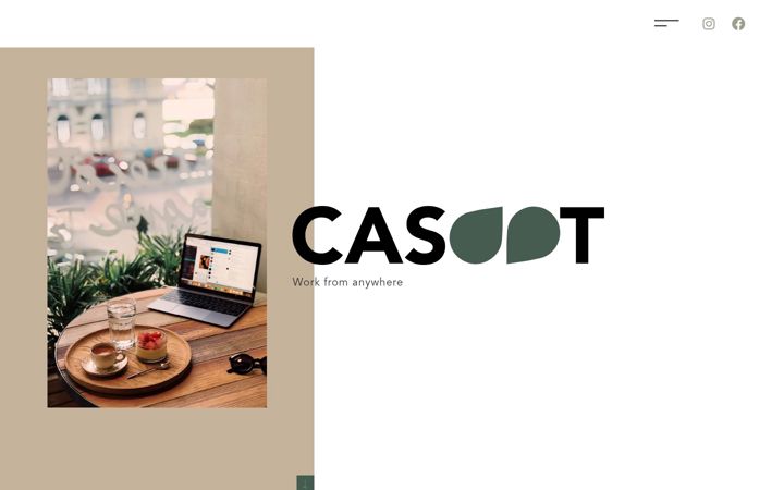 Screenshot of casoot.com