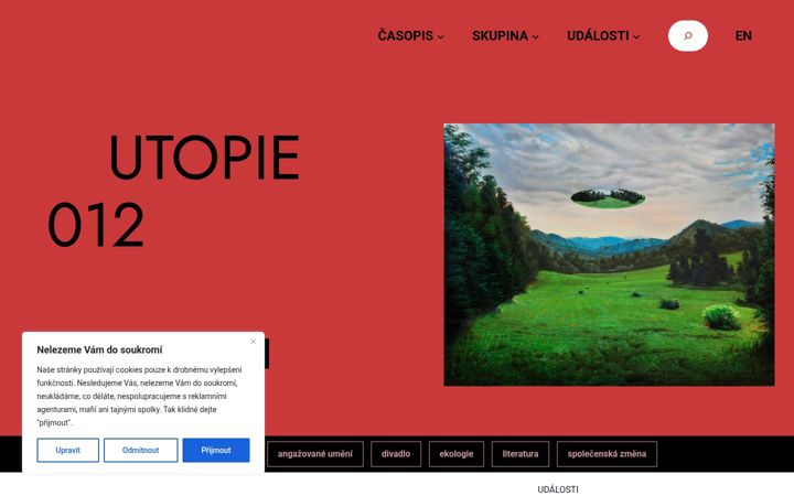 Screenshot ta' casopisdilo.cz