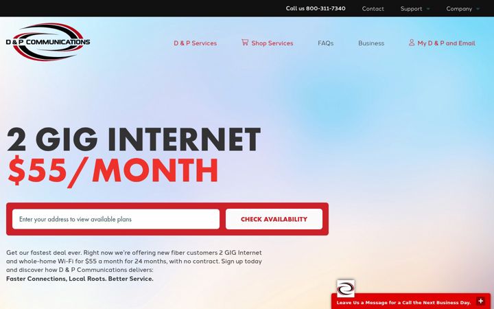 Screenshot of cass.net