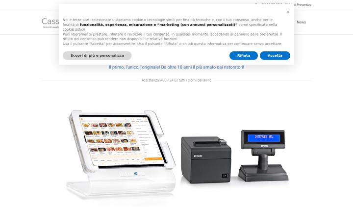 Ekrano kopija cassafiscaleconipad.it