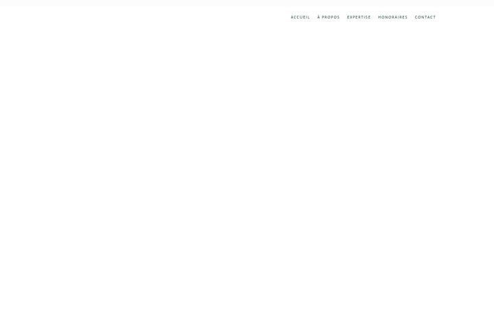 Screenshot of cassanavocat.com