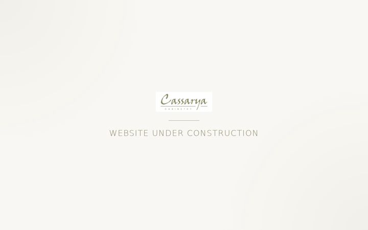 Screenshot of cassarya.com