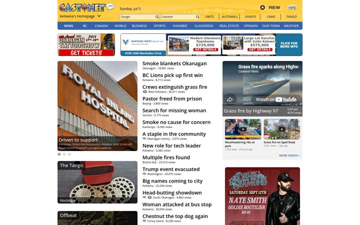 castanet.net