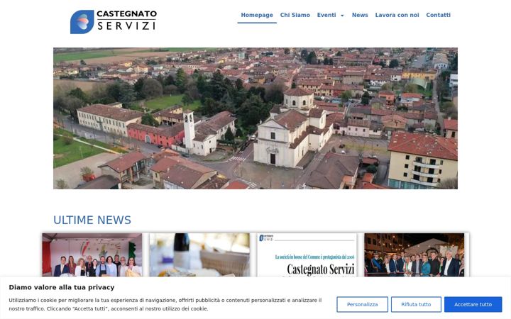 Skjámynd af castegnatoservizi.eu