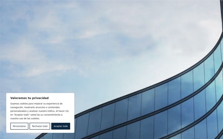 Screenshot of castellanadetectives.com