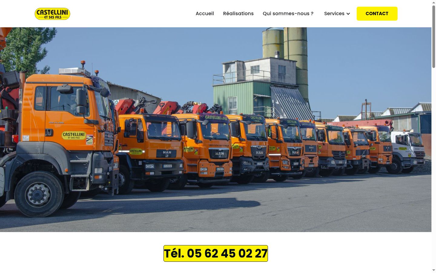Screenshot des Einwilligungsbanners vor jeglicher Interaktion
