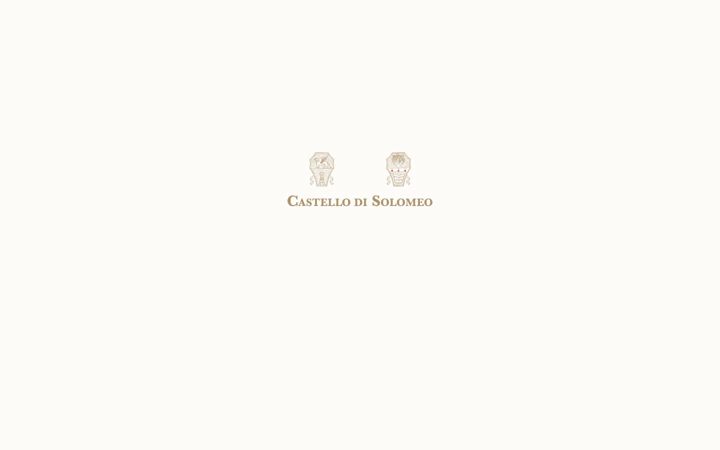Screenshot of castellodisolomeo.com