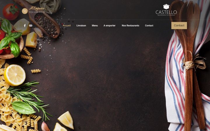 Screenshot of castellograndson.ch