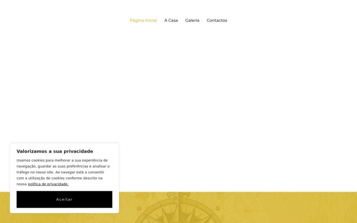 Screenshot of castelofronteira.com