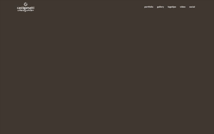 Screenshot of castigamatti.com