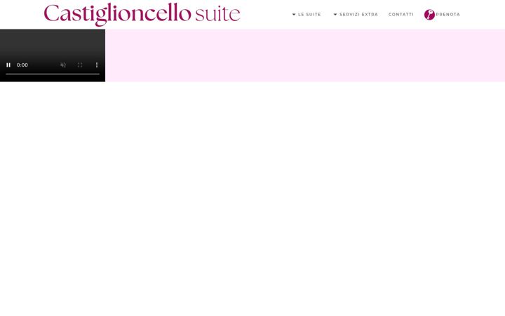 Screenshot of castiglioncellosuite.it