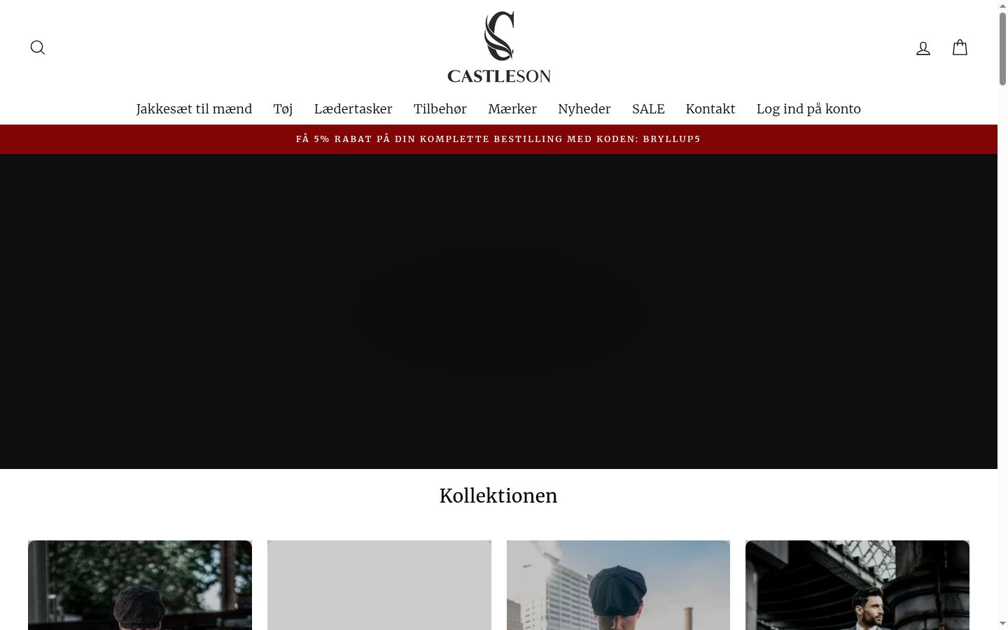 Screenshot des Einwilligungsbanners vor jeglicher Interaktion