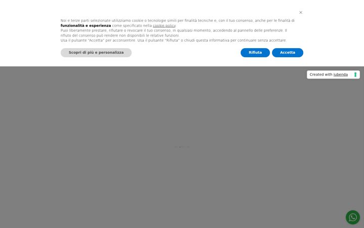 Screenshot di castocentromedico.it