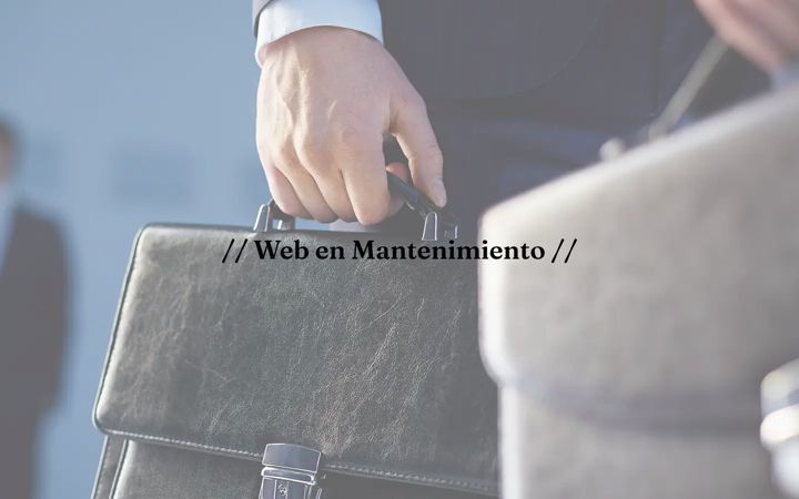 Captură de ecran a castrogavinoabogados.com