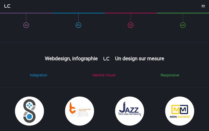 Screenshot of catalalaurine.com