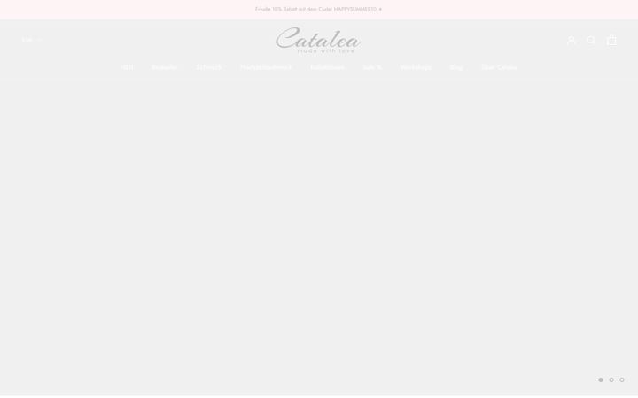 Screenshot of catalea.de