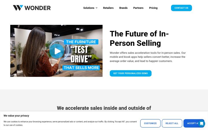 Screenshot of catalogkiosk.com