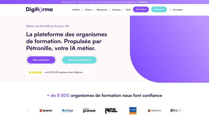 Screenshot of catalogueformpro.com