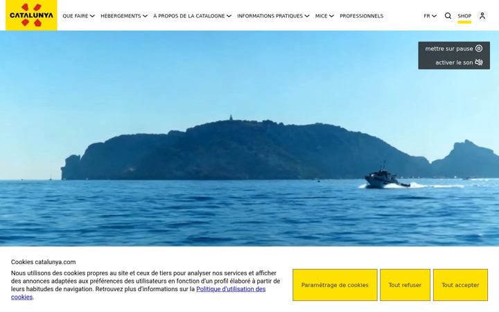 Screenshot of catalunyaexperience.fr